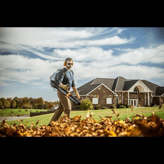 STIHL BR 450 Backpack Blower - Image 3