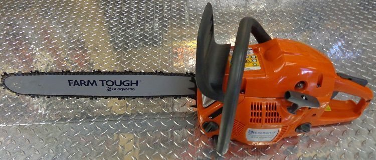 Husqvarna 455 Rancher Chainsaw 20″ Package – Includes 1 Extra Bar 2 Extra Chains - Image 9